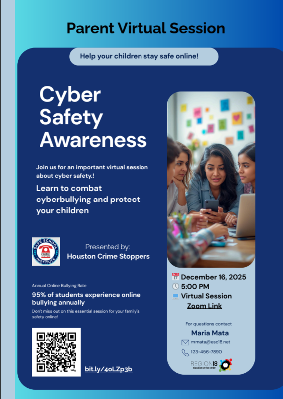 Cyber Safety Awareness-English