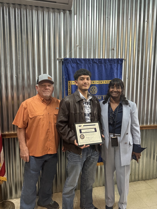 Dominic De La Rosa-KHS