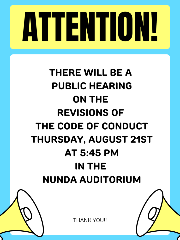 Notice
