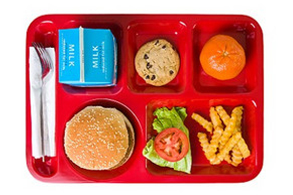 Lunch Tray