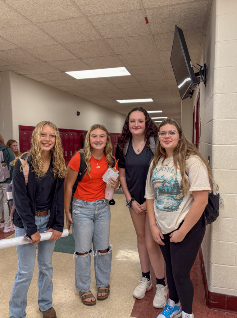1st Day 2025