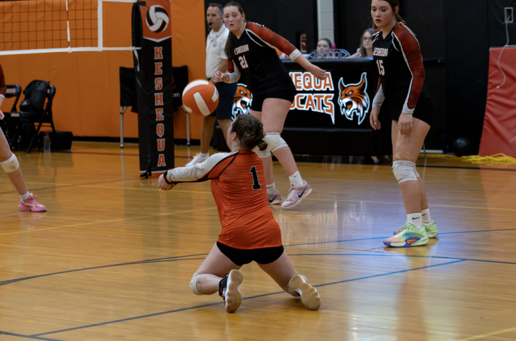 Fall Sports 2025