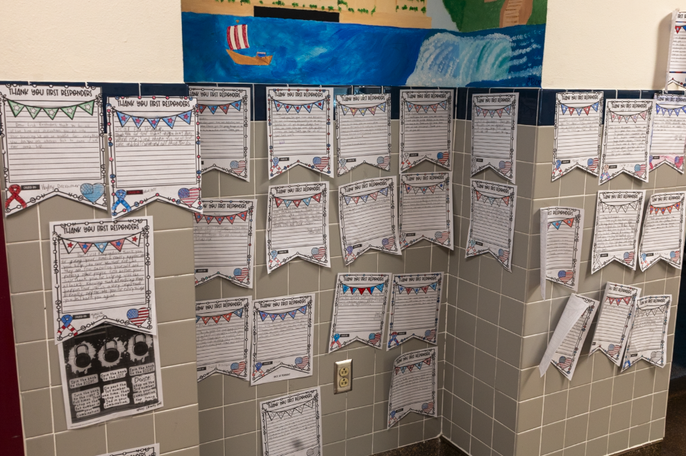 Thank You Letters