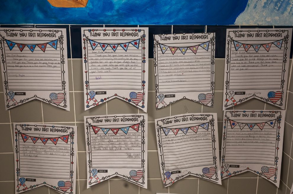 Thank You Letters
