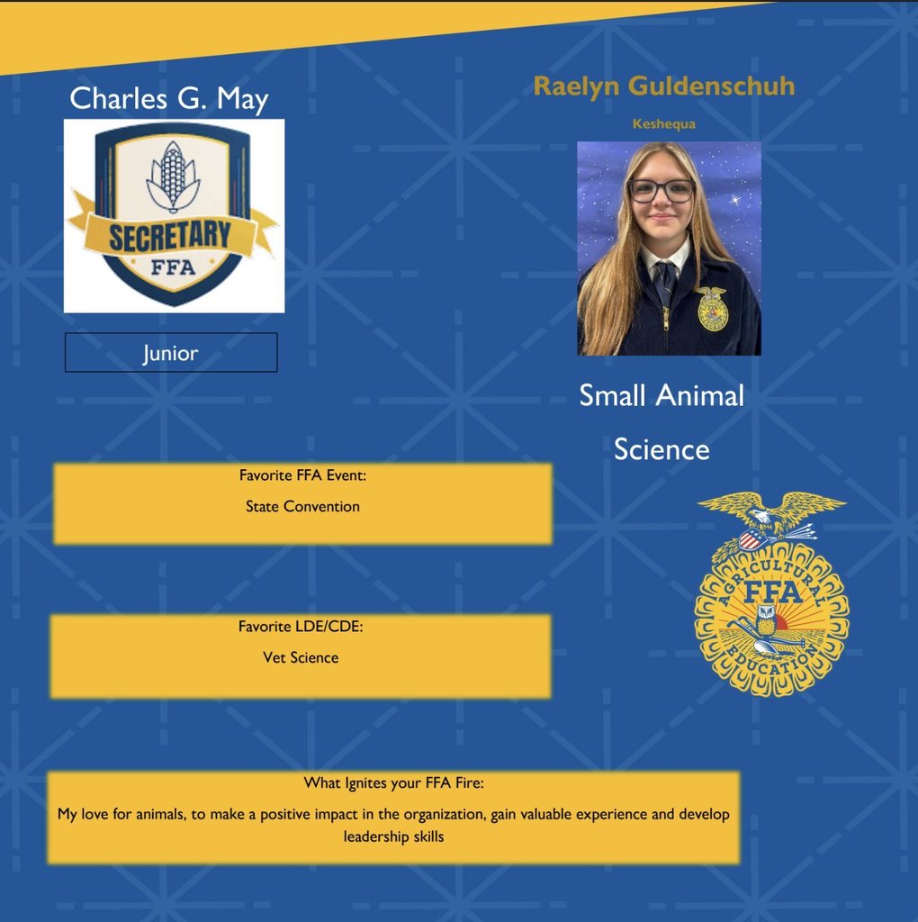 FFA Officers