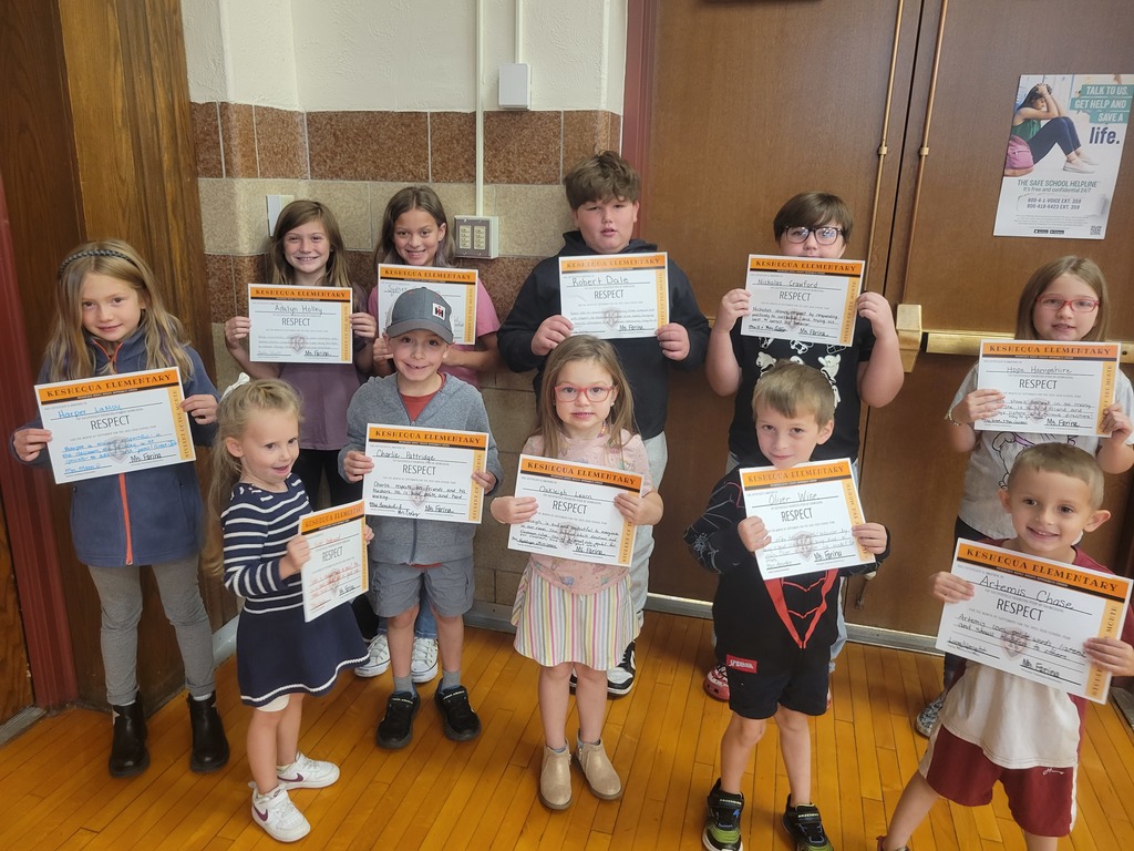 Sept. Student of Month