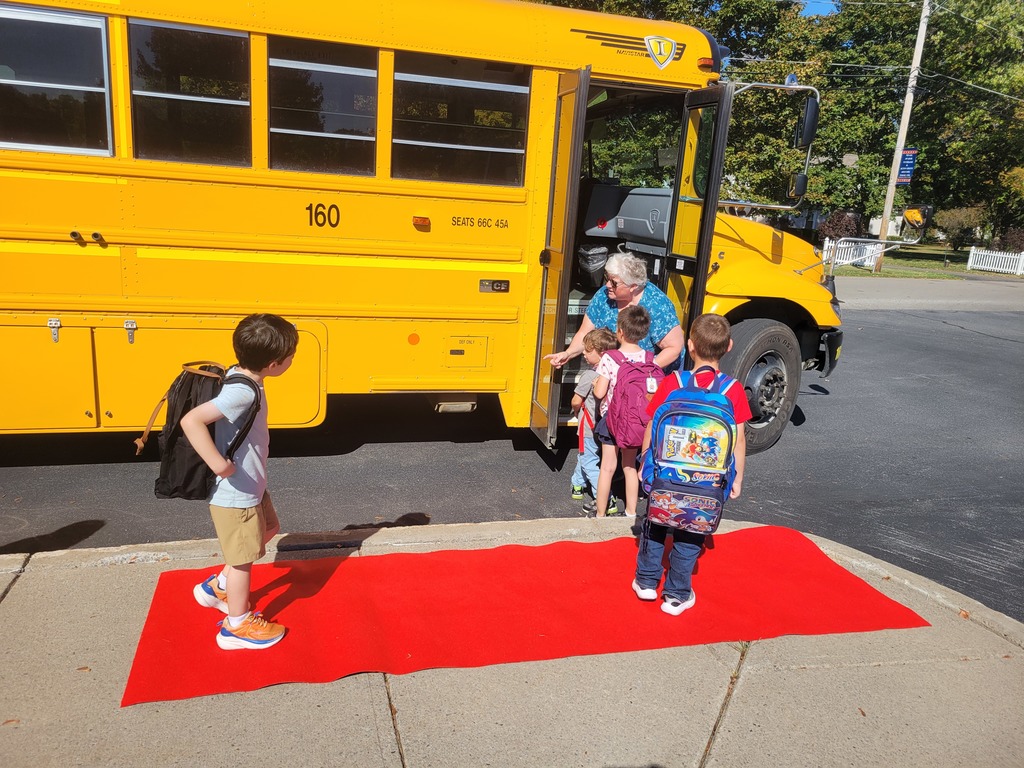 Sept. Bus of the Month