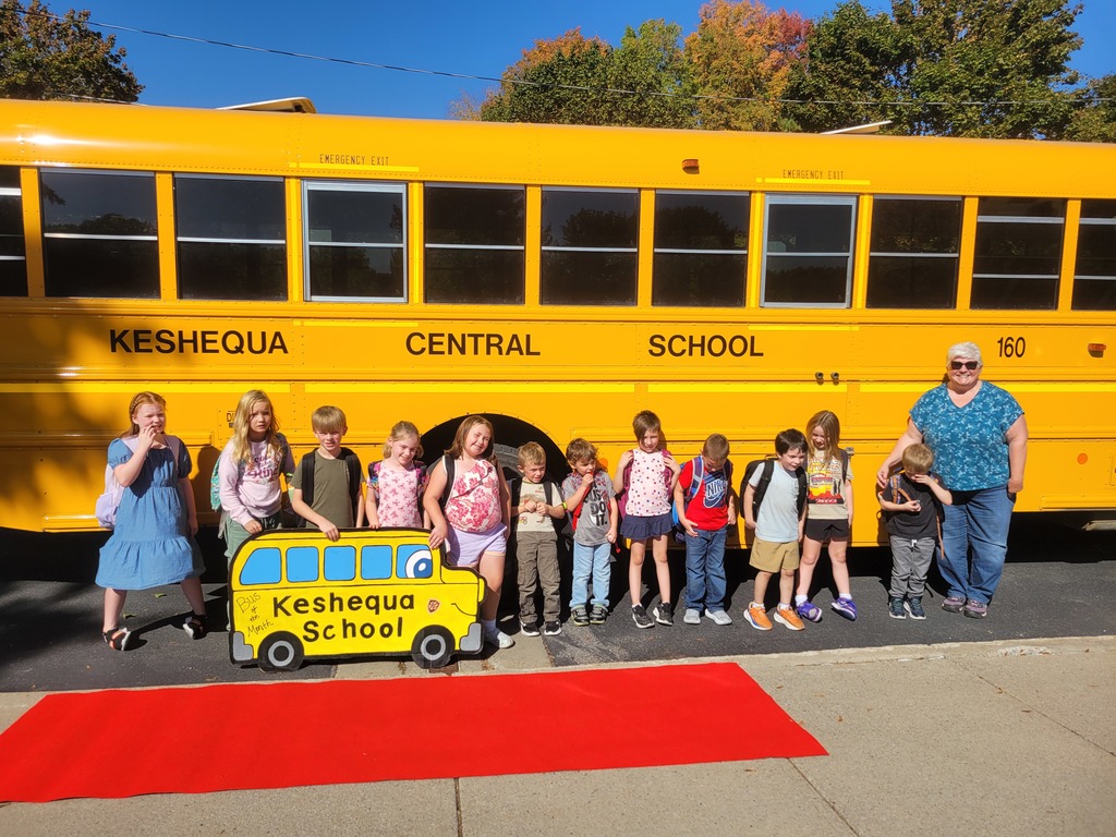 Sept. Bus of the Month