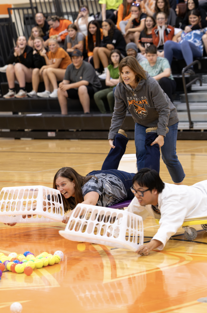 Homecoming Pep Assembly