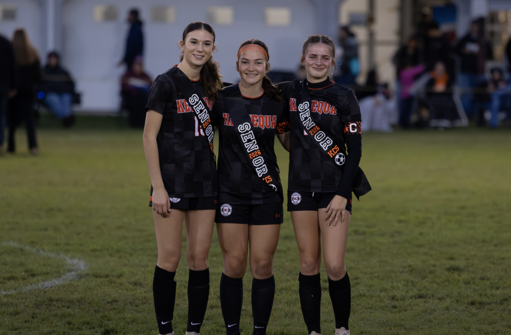 Girls Soccer Senior NIght
