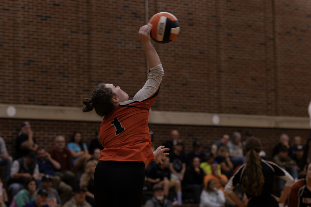 Volleyball Senior Night