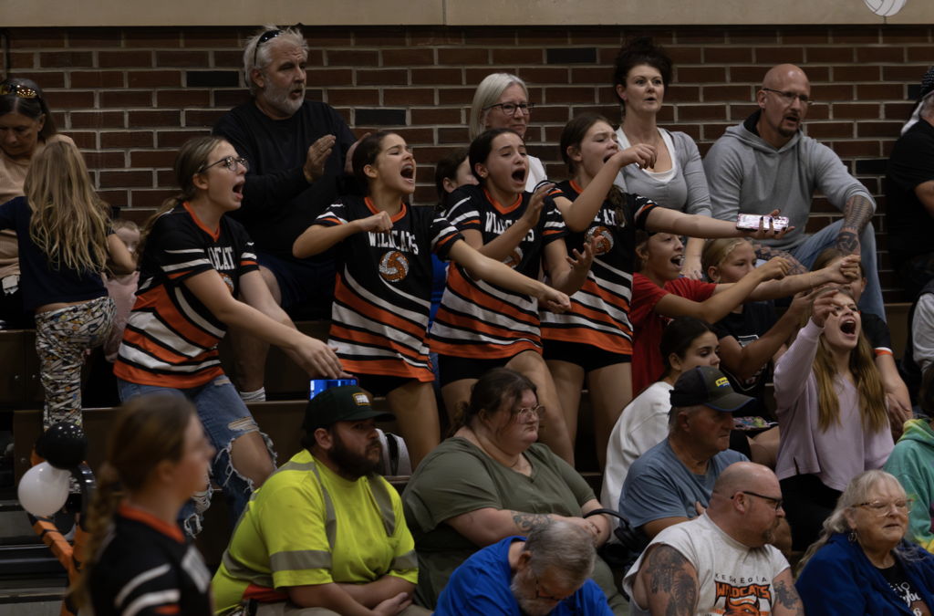 Volleyball Senior Night