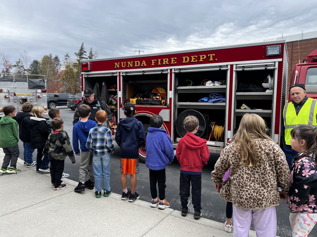 Fire and Ambulance Visit