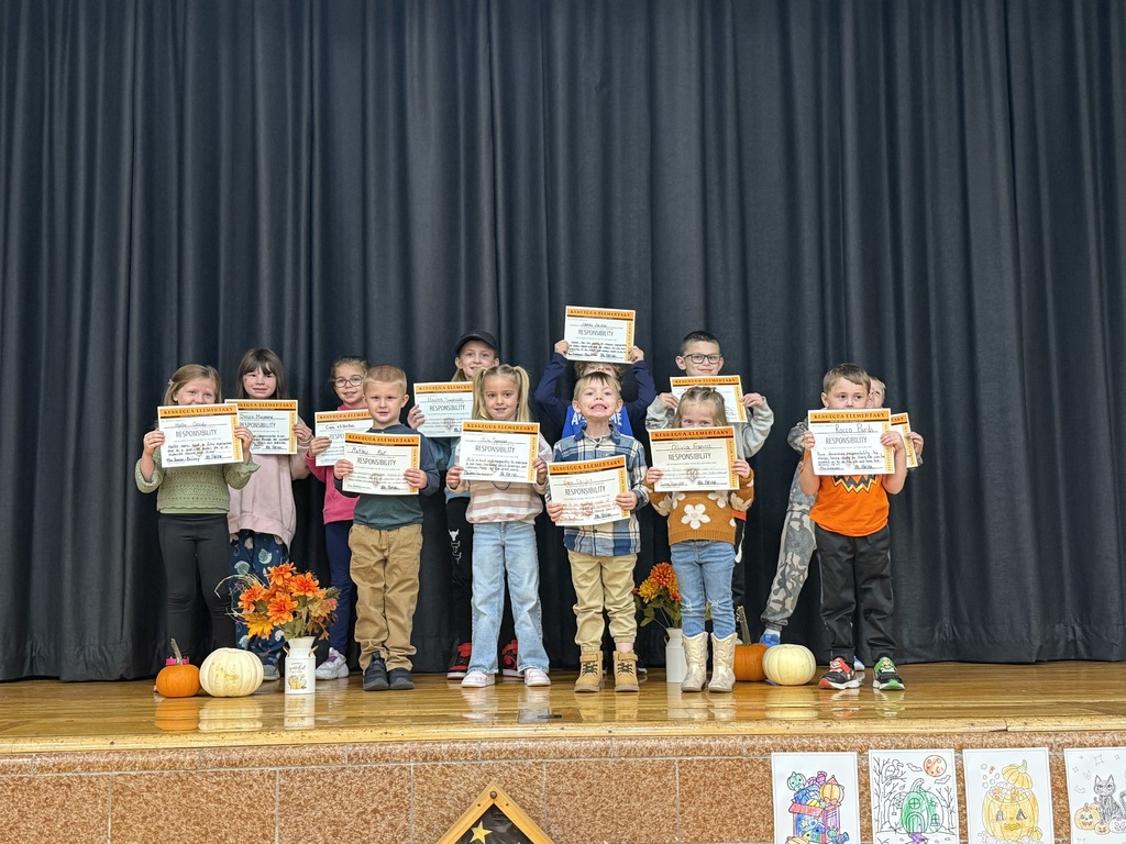 Students of the Month