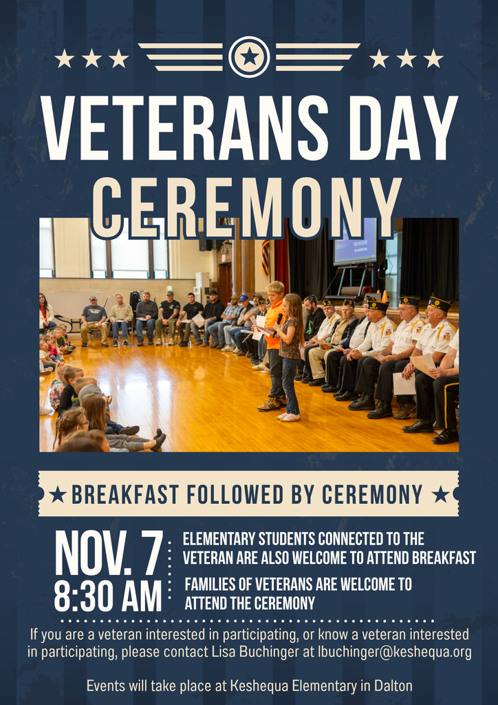Veterans Day Ceremony