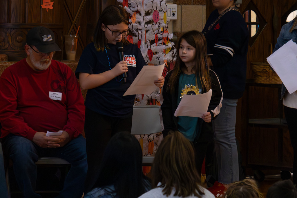 Veterans Day Ceremony