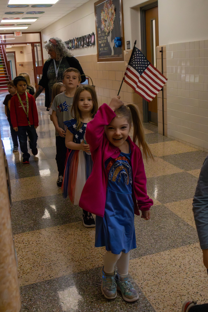 Veterans Day Ceremony