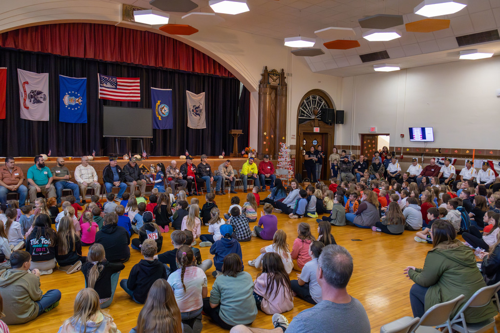 Veterans Day Ceremony