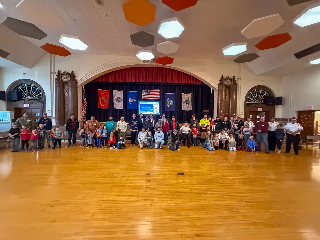 Veterans Day Ceremony