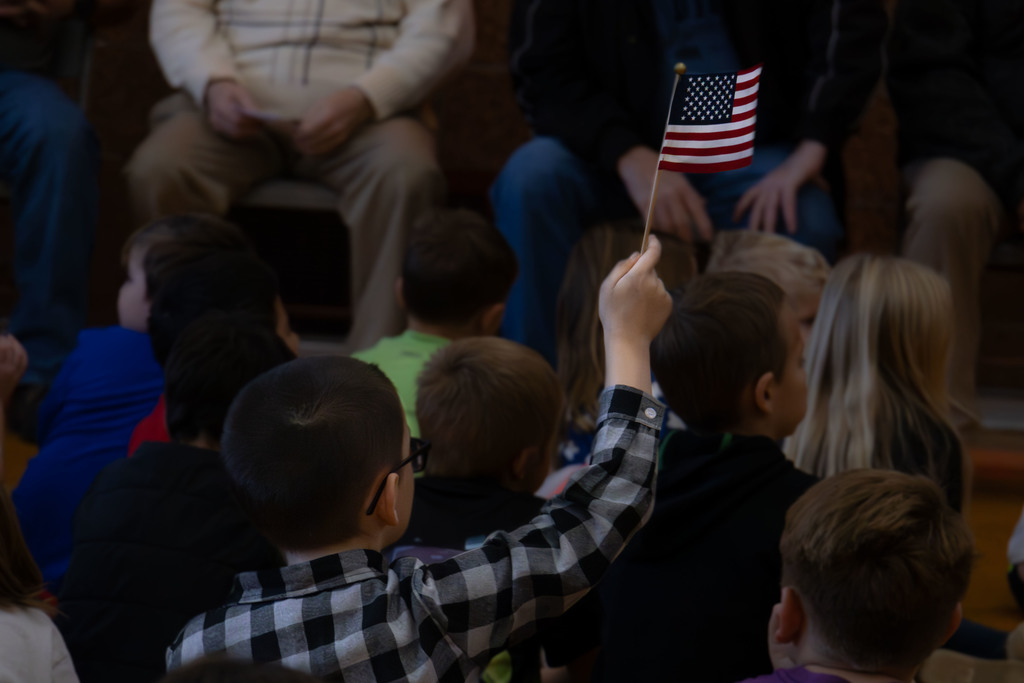 Veterans Day Ceremony