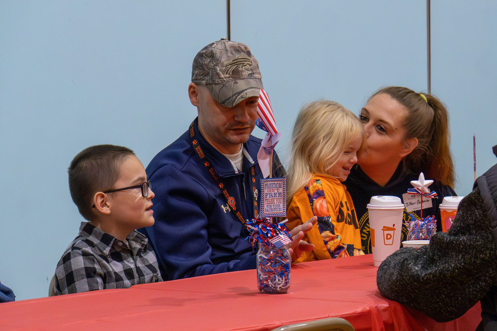 Veterans Day Ceremony