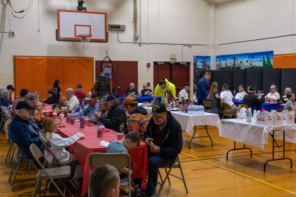 Veterans Day Ceremony