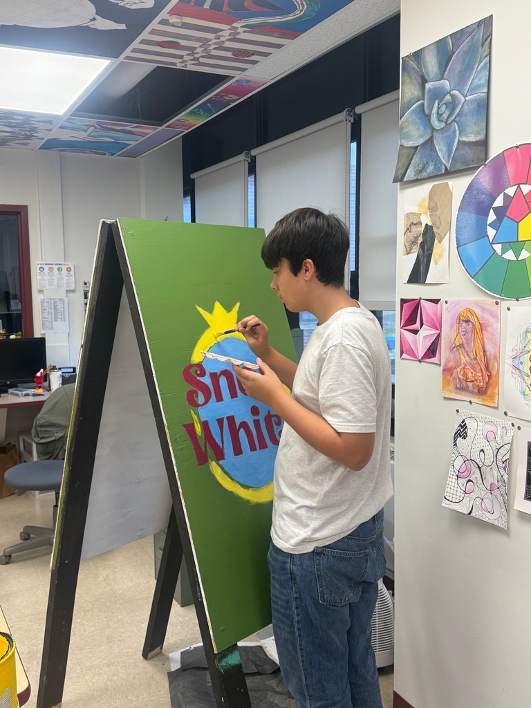 Community Arts and Drama Club