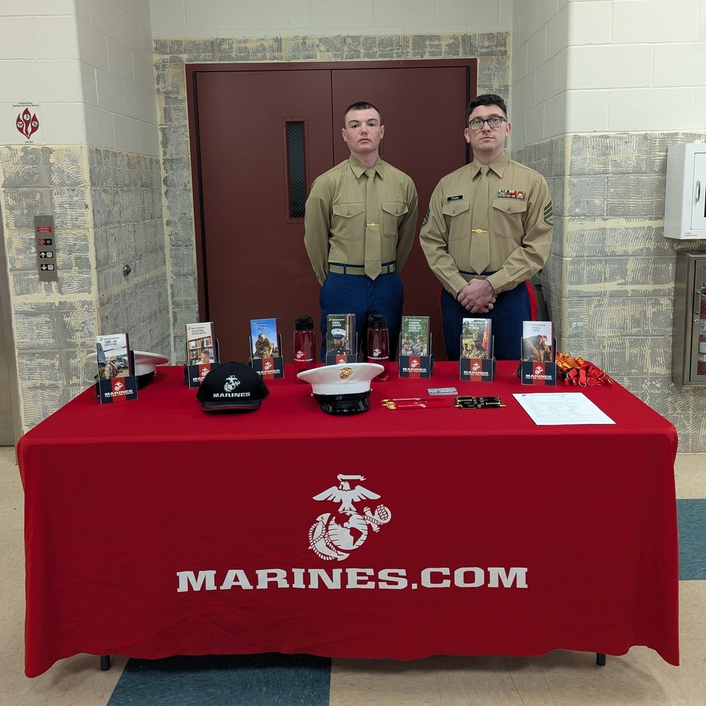 Marine Corps Visit