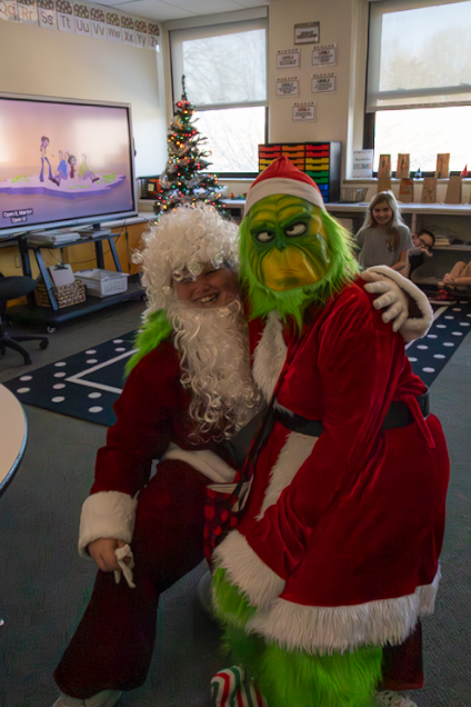Grinch Day 2025