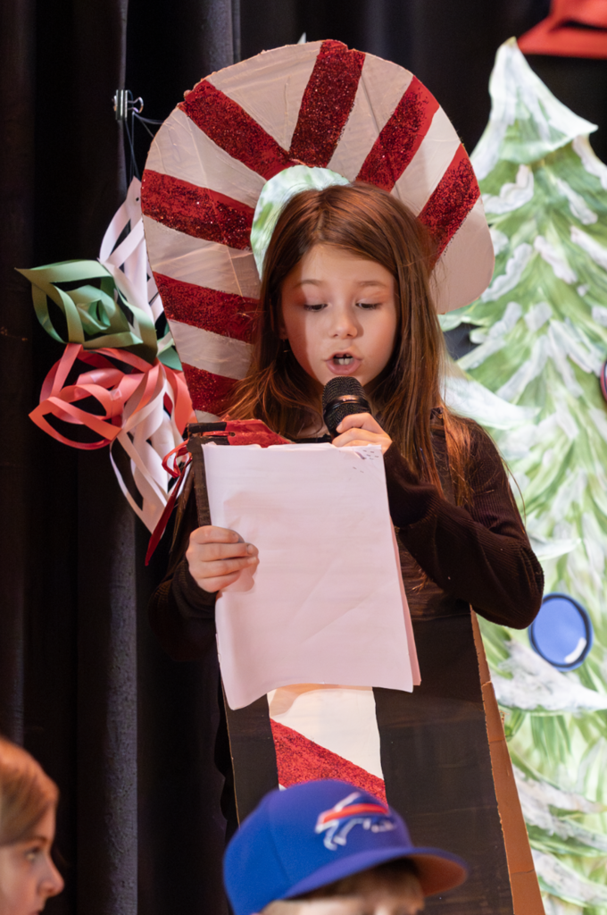 Dalton Holiday Play 2025