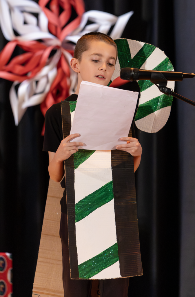 Dalton Holiday Play 2025