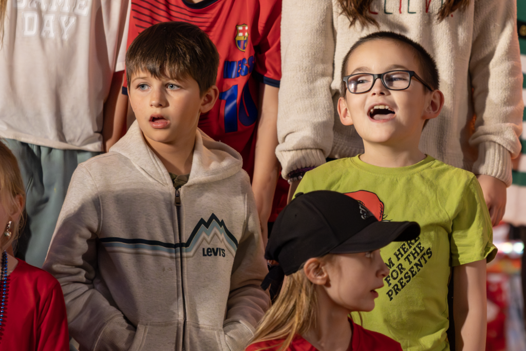 Dalton Holiday Play 2025