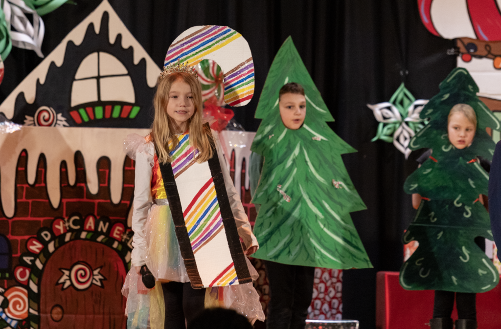 Dalton Holiday Play 2025