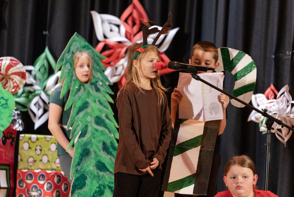 Dalton Holiday Play 2025