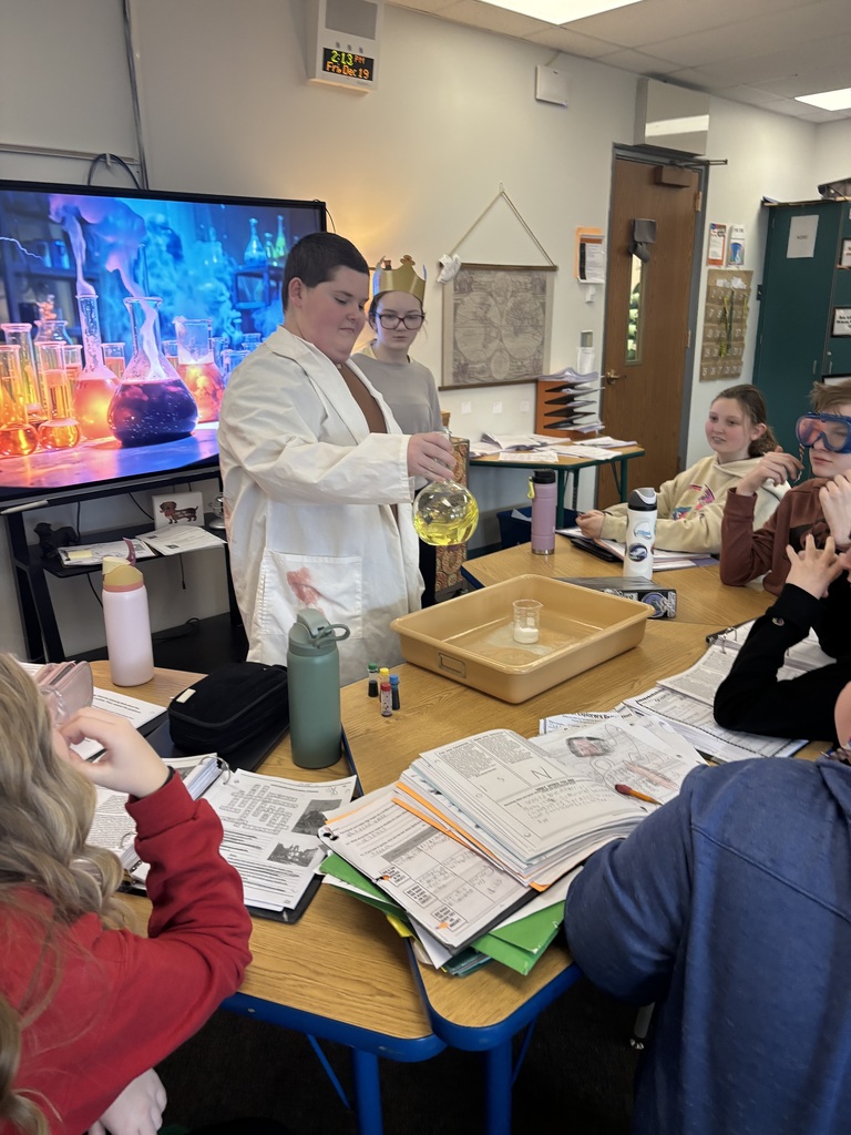 Science Meets Social Studies