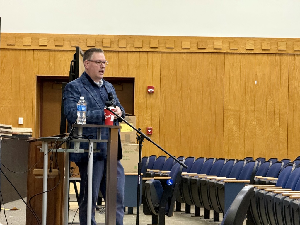 Superintendent's Conference Day