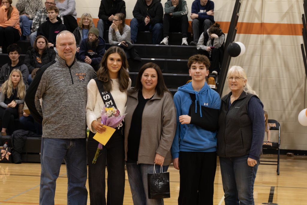 Senior Night