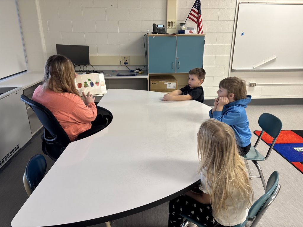 Basketball Team and Kindergarten