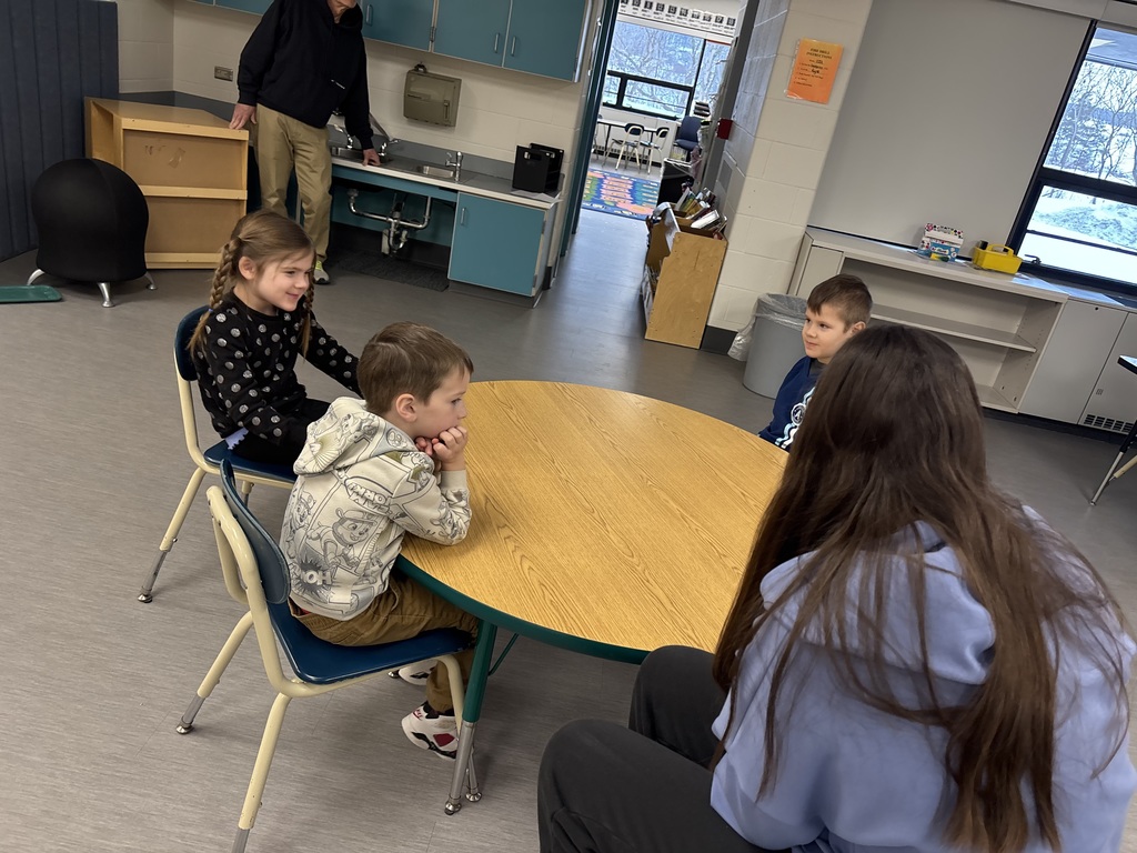 Basketball Team and Kindergarten