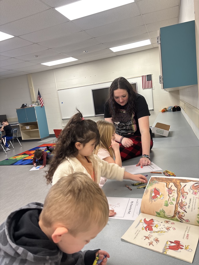 Basketball Team and Kindergarten