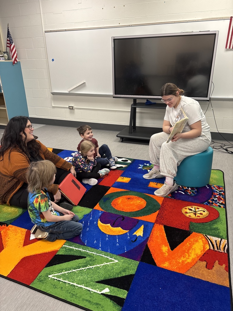 Basketball Team and Kindergarten
