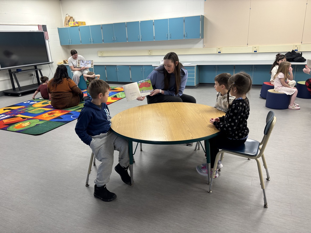 Basketball Team and Kindergarten