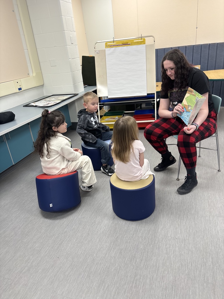 Basketball Team and Kindergarten