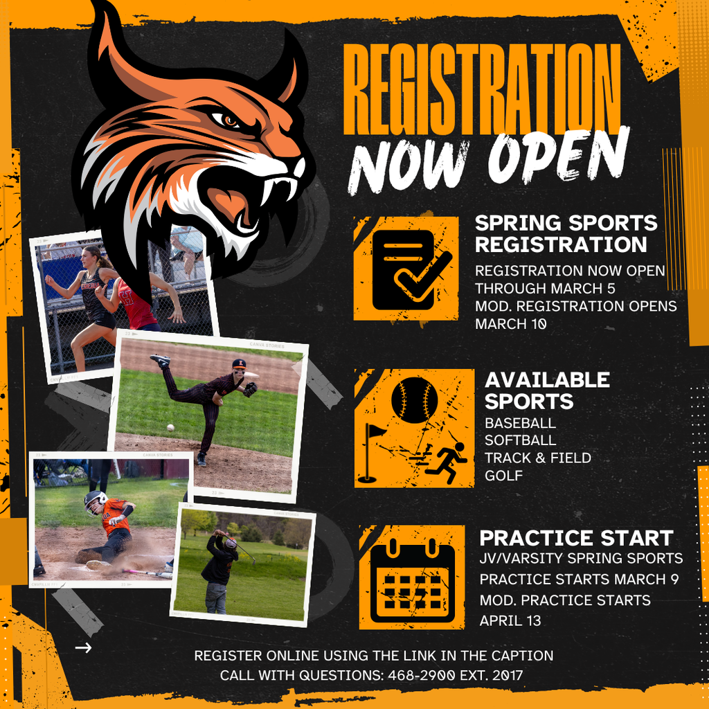 Registation Open Flyer