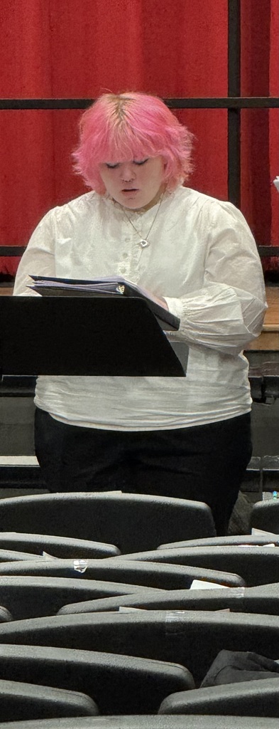 Sr. High All County Chorus