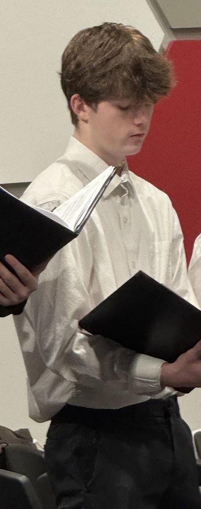 Sr. High All County Chorus