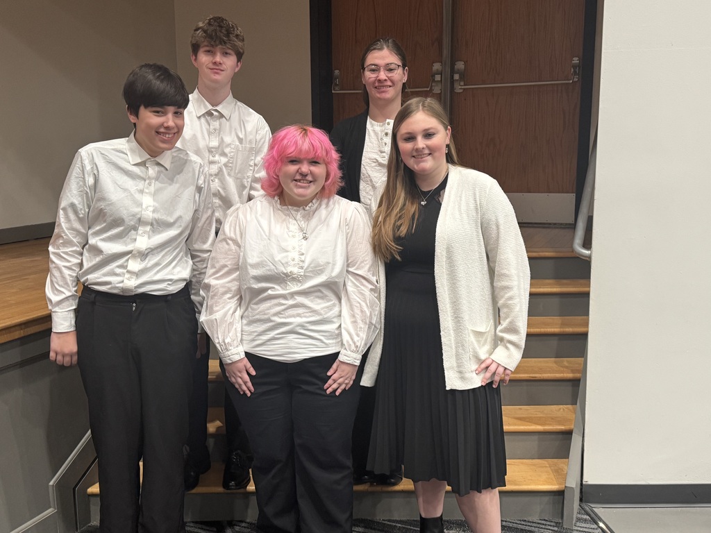 Sr. High All County Chorus