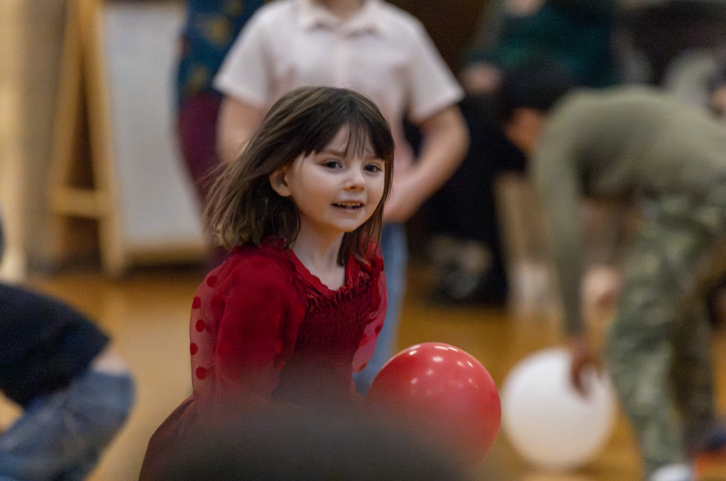 Someone Special Dance