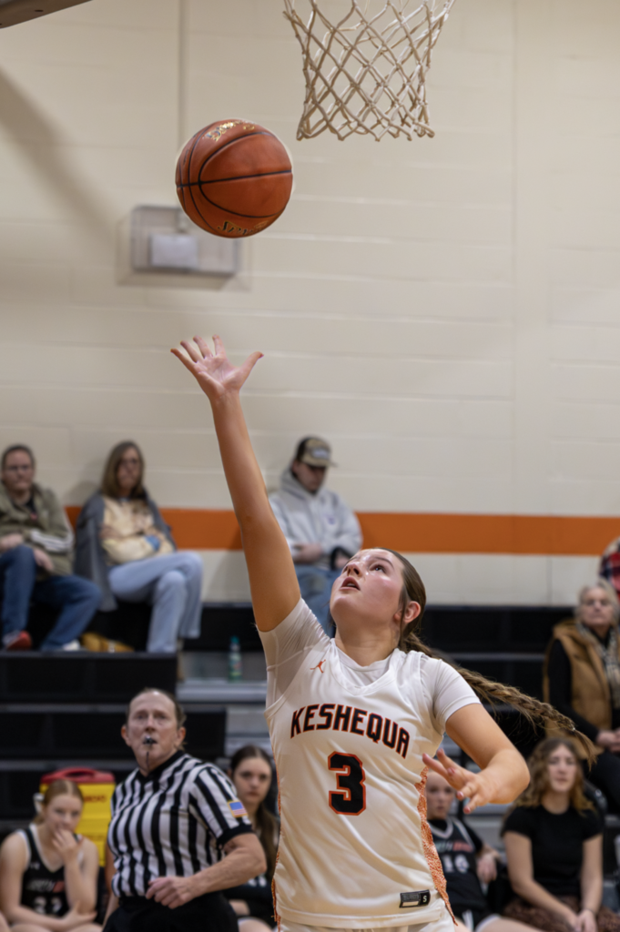 Basketball vs Genesee Valley Belfast