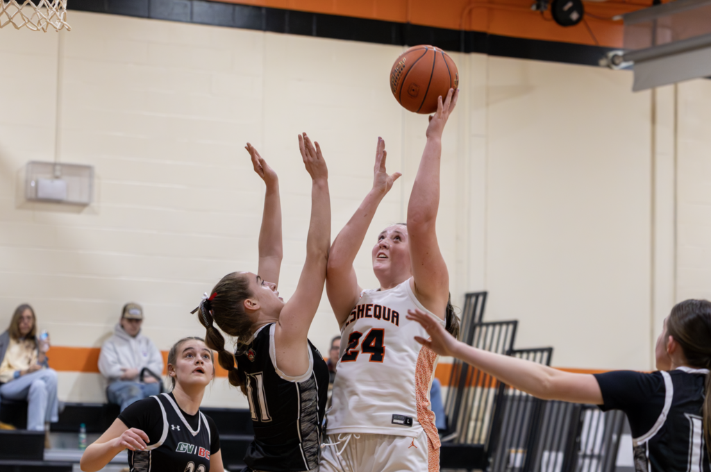 Basketball vs Genesee Valley Belfast